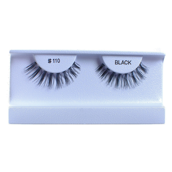 Eyelashes 110 - colornoir