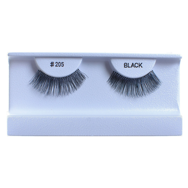 Eyelashes 205 - colornoir