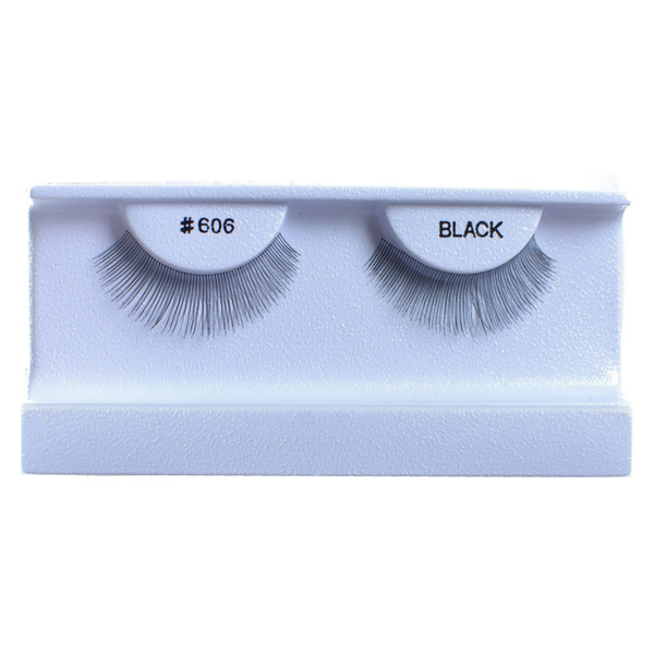 Eyelashes 606 - colornoir