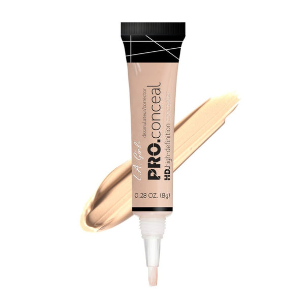 HD High-Definition Concealer Classic Ivory - colornoir