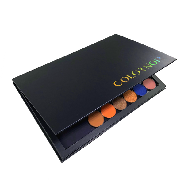 ColorNoir Empty Magnetic Palette - colornoir